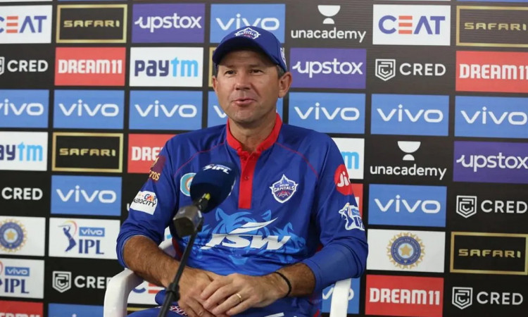 Cricket Image for IPL 2022: Delhi Will Surely Have A 'Good Game' Against Mumbai, Asserts Ricky Ponti