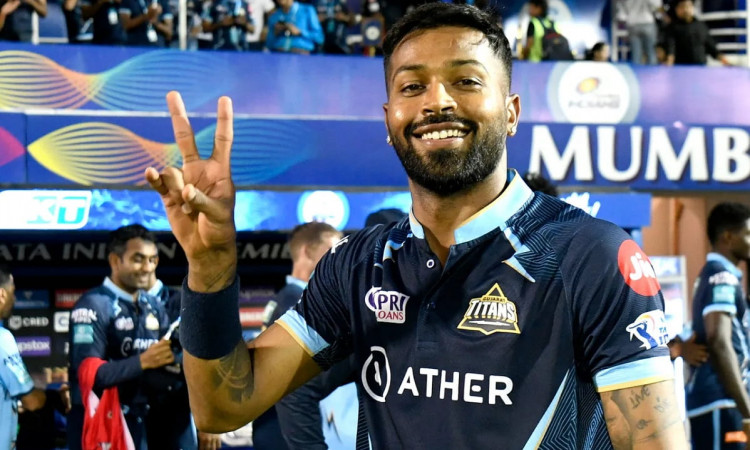 Cricket Image for IPL 2022: Former Cricket Giants Praise Gujarat Titans Captain Hardik Pandya 