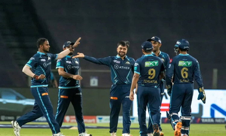 IPL 2022: Gujarat Bowlers Dismantle Lucknow's Batting; Win By 62 Runs