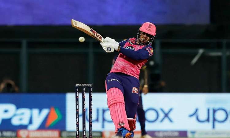 IPL 2022: Hetmyer Takes RR To 152/5 Against KKR