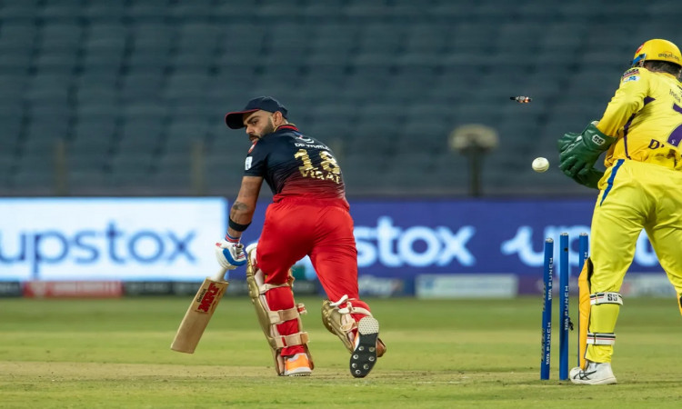 Cricket Image for IPL 2022: Ian Bishop Expresses Concerns Regarding Virat Kohli's 'Inability To Play