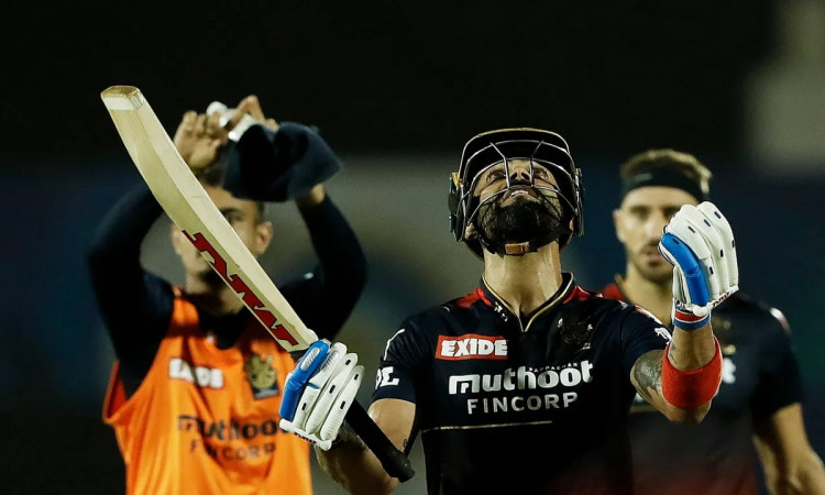 Cricket Image for IPL 2022: 'I'm In The Happiest Phase Of My Life', Says Virat Kohli