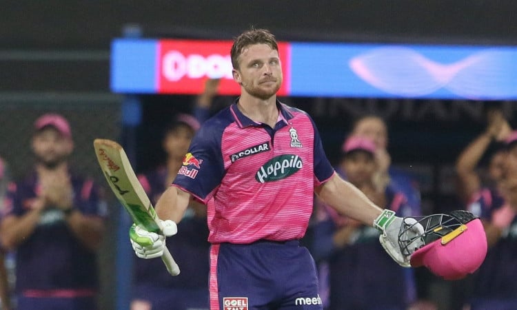 Cricket Image for IPL 2022: Jos Buttler Hoping To Perform Well In Playoffs With Confidence From 'Ear