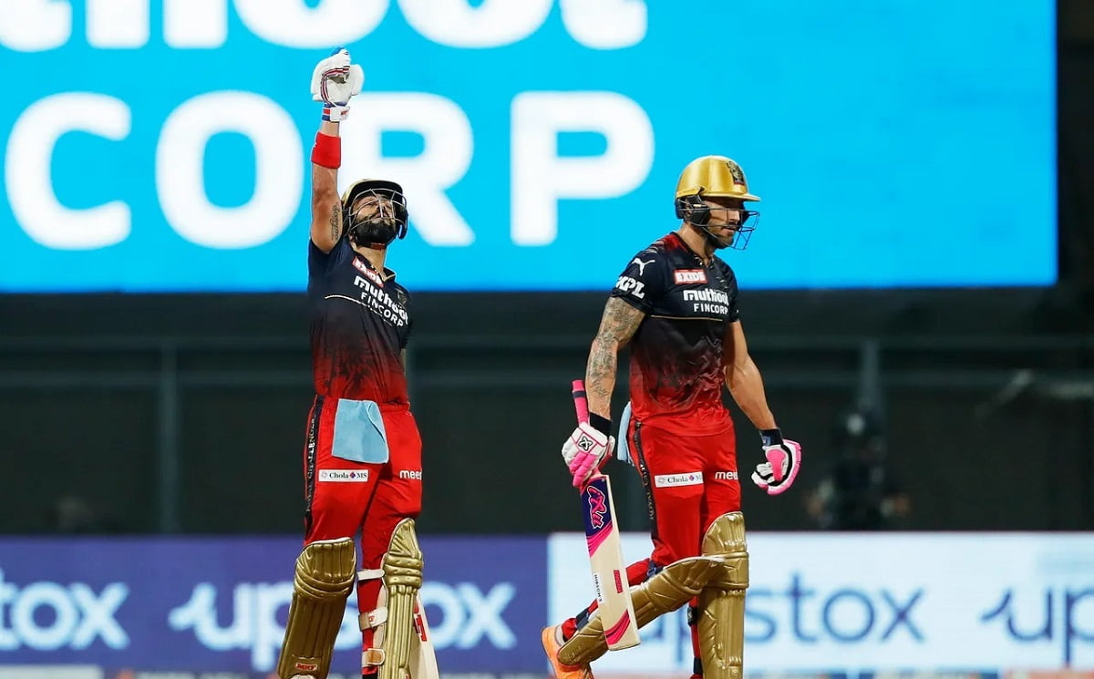 Ipl 2022 King Kohlis Majestic Fifty Takes Rcb To A 8 Wicket Win Against Gt 