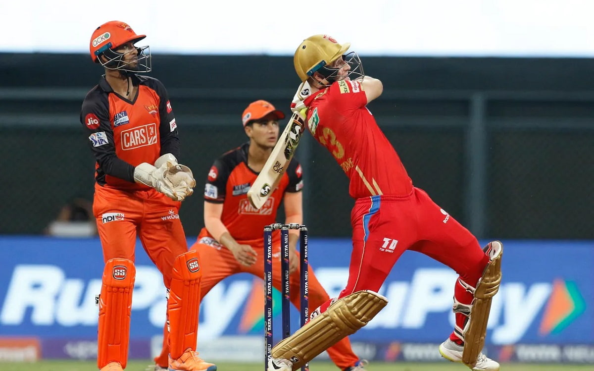 IPL 2022: Livingstone & Dhawan Take PBKS To 5-Wicket Win Against SRH