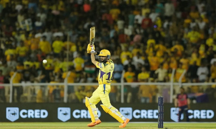 IPL 2022: Moeen Ali Guides CSK To 150/6 Against RR With A Blitzy 93