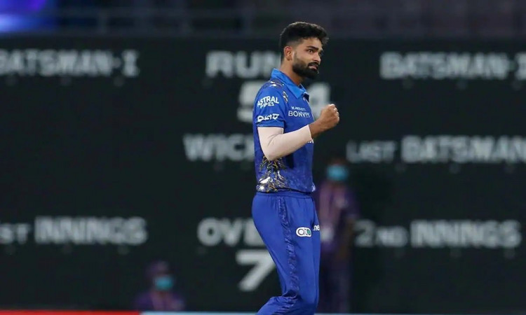 Cricket Image for IPL 2022: Mumbai Indians Have Another 'Exciting Youngster' In The Form Of Kumar Ka
