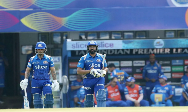 Cricket Image for IPL 2022: Mumbai Indians Wasted Opportunities In Initial Games, Rues Mahela Jayawa