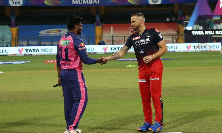 IPL 2022, Qualifier 2: RR Win The Toss & Opt To Bowl First Against RCB