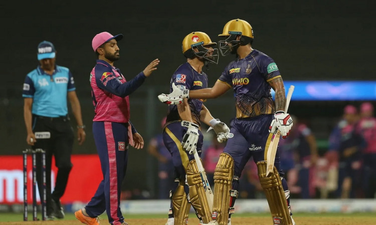 IPL 2022: Rana & Rinku Take KKR To A Crucial 7-Wicket Win Against RR