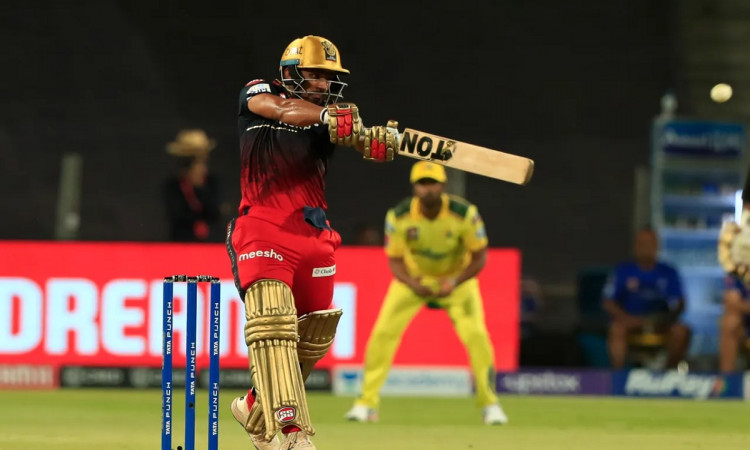 IPL 2022: RCB Manage 173/8 Against CSK In Crucial Encounter