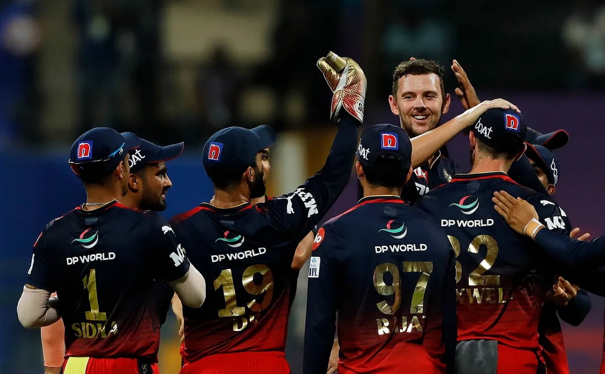 IPL 2022: 'Really Good Show' Can Keep RCB Alive In Competition, Says ...