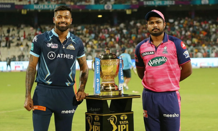 Cricket Image for IPL 2022: Relentless Gujarat Titans Eye Maiden Title Against Confident Rajasthan R