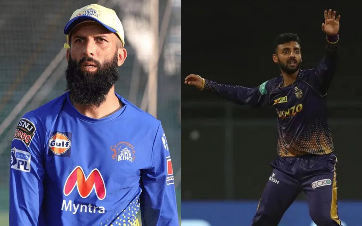 Cricket Image for IPL 2022: Retained Players Who Failed To Concrete Their Place In Playing XI