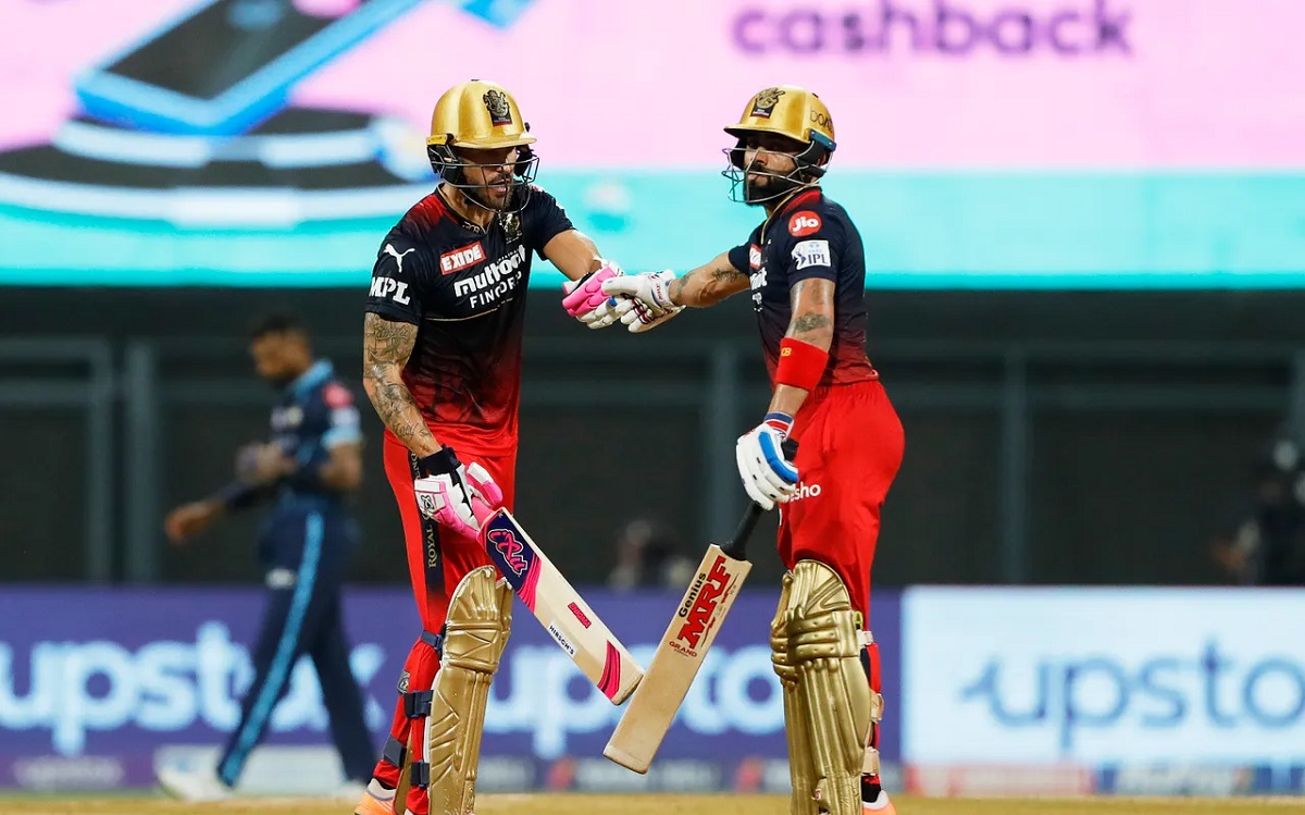 Cricket Image for IPL 2022 Stats: Which Players Have Scored The Most Runs For Royal Challengers Bang
