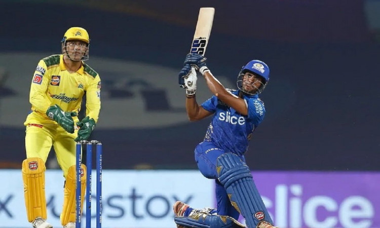 Cricket Image for IPL 2022: Tilak Varma 'Thanks' His Luck For Getting Selected By Mumbai Indians
