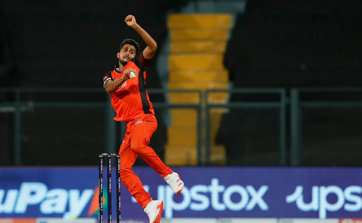 Cricket Image for IPL 2022: Umran Malik Becomes The Youngest Indian To Pick 20 Wickets; Breaks Bumra