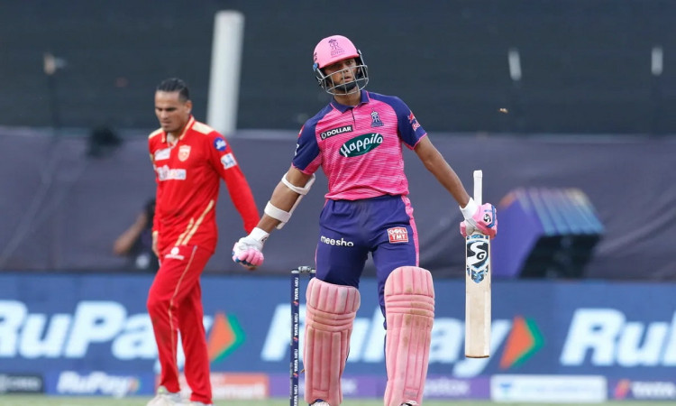 IPL 2022: Yashasvi's Comeback Fifty Helps RR To 6 Wicket Win Against PBKS