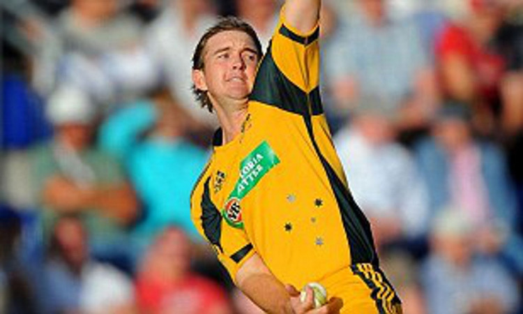 Cricket Image for Ireland Appoints Former Australian Spinner Nathan Hauritz As Spin Bowling Coach