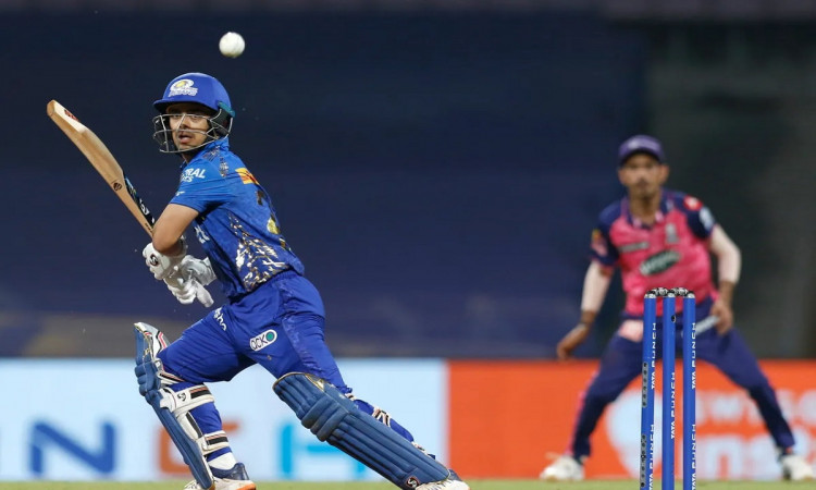 Cricket Image for Ishan Kishan Talks About His Dip In Form In The Ongoing IPL 2022