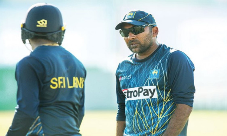 Mahela Jayawardena selects first five players for dream T20 XI
