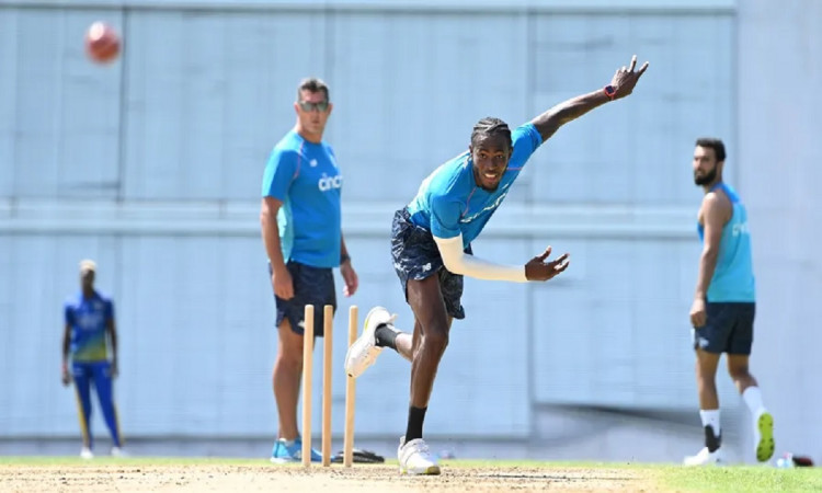 Cricket Image for Jofra Archer Ruled Out Of England's 2022 Season