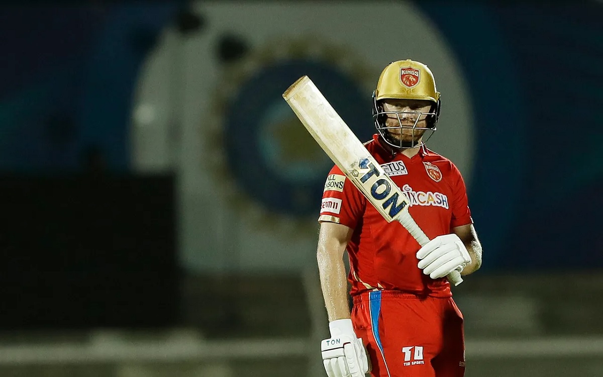 Cricket Image for Livingstone Credits Bairstow For Team's Comprehensive Win Over RCB