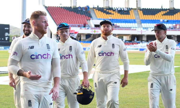 Cricket Image for Jonny Bairstow Relishes The Start Of England's 'New Journey' 