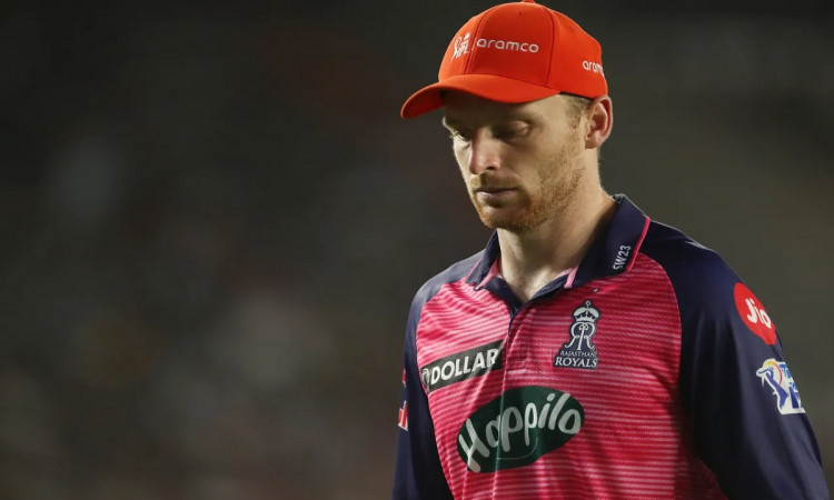 Cricket Image for Use This Hurt To Achieve More: Jos Buttler To Rajasthan Royals Teammates