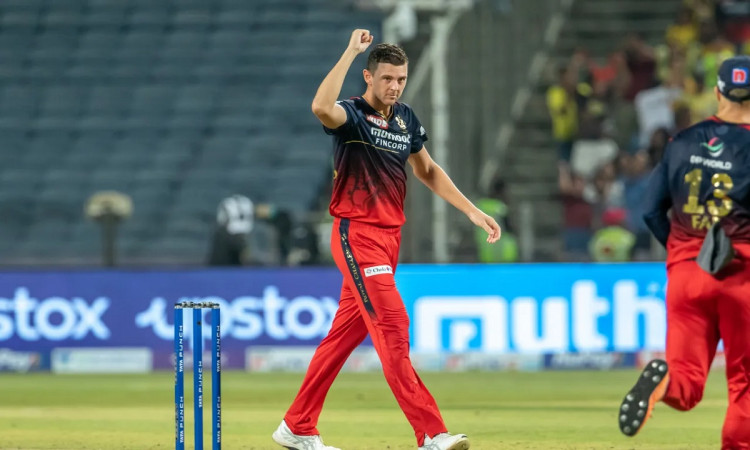 Cricket Image for The Rise Of Josh Hazlewood - The T20 Bowler 