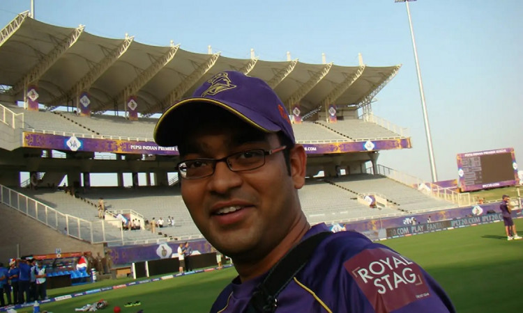 KKR's Kamlesh Jain Possibly To Be The Head Physio Of  Indian Cricket Team