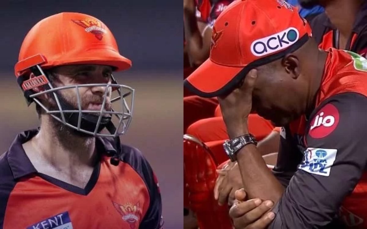 Cricket Image for VIDEO : केन ने की बेवकूफी, ब्रायन लारा ने पकड़ लिया अपना सिर