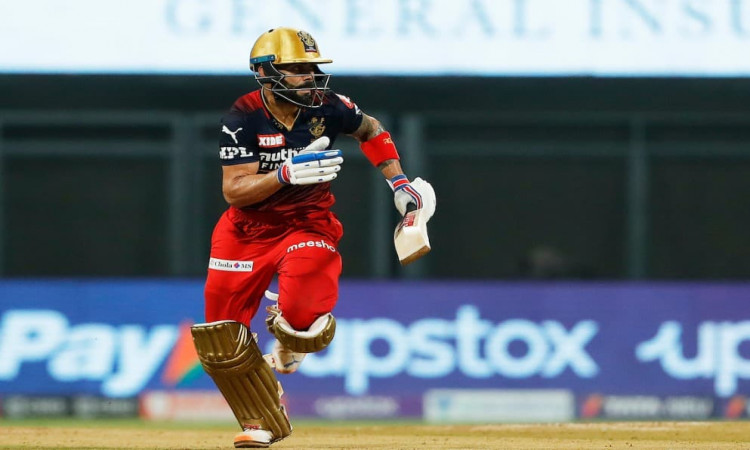 IPL 2022: Virat Kohli's Fifty helps RCB comfortable victory against Gujarat Titans