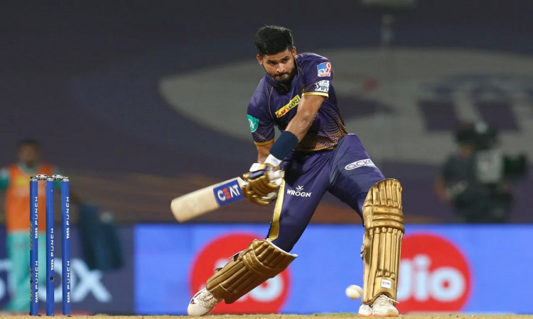 Cricket Image for That Was One Of The Best Games Of Cricket I Have Played: Shreyas Iyer