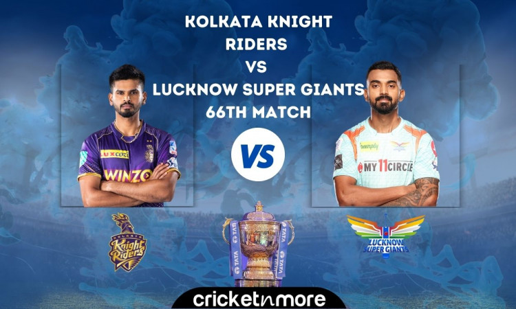 Cricket Image for Kolkata Knight Riders vs Lucknow Super Giants – Cricket Match Prediction, Fantasy 