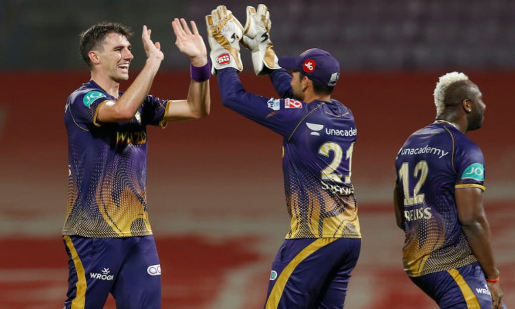 IPL 2022: Kolkata Knight Riders have won the toss and have opted to bat