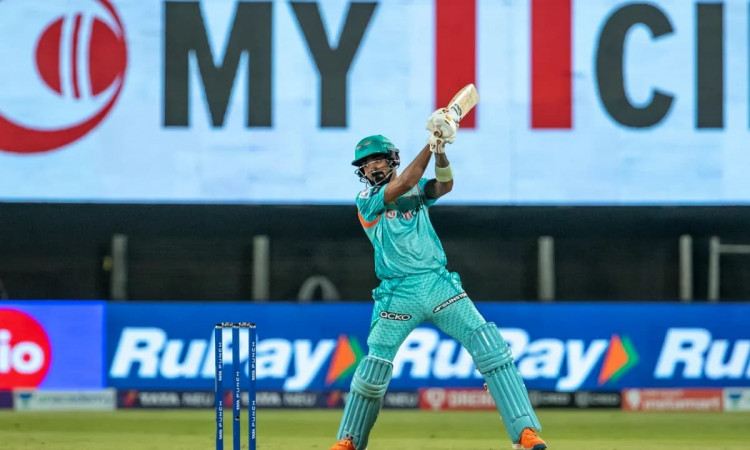 Cricket Image for Don't Want To Overanalyze This Game: KL Rahul After Loss vs GT