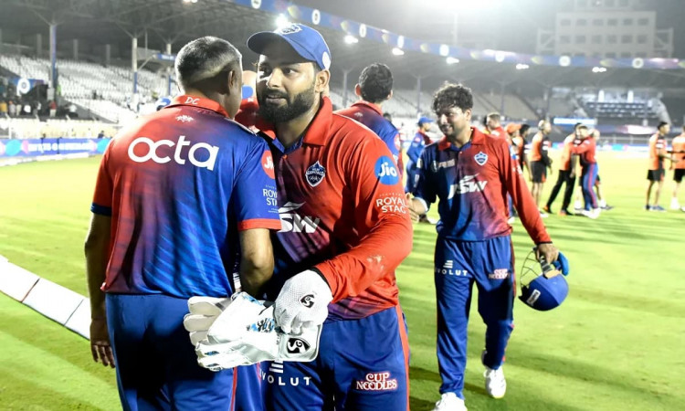 IPL 2022: Delhi Capitals have won the toss and have opted to field