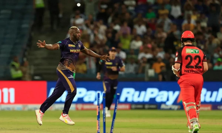 KKR all-rounder Andre Russell becomes the fastest player to score 2000 IPL runs in terms of balls fa