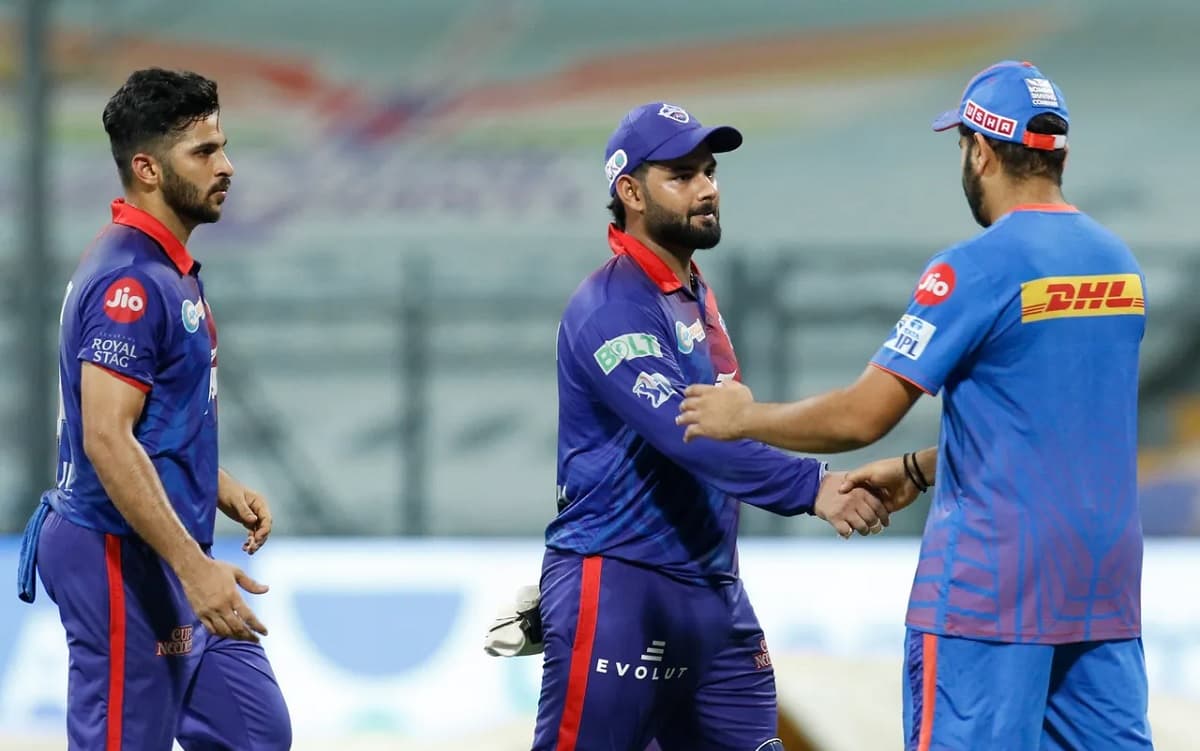 Cricket Image for Latest IPL 2022 Points Table, Orange Cap & Purple Cap Holder After MI vs DC Match 