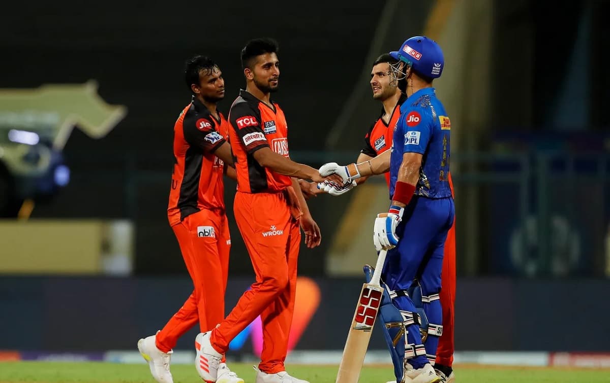 Cricket Image for Latest IPL 2022 Points Table, Orange Cap & Purple Cap Holder After SRH vs MI Match