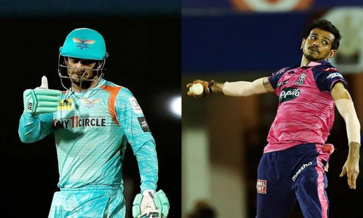 Cricket Image for LSG vs RR, IPL 2022: Key Players & Matchups To Look Out For