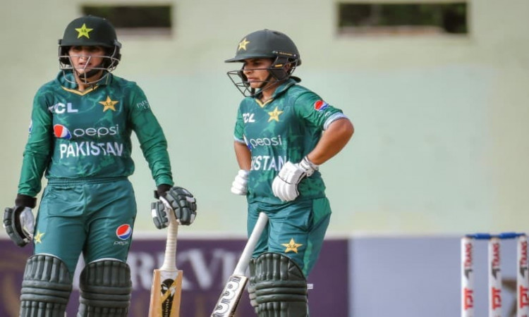 Pakistan swept the T20I series against Sri Lanka after a close-fought victory in the third T20I