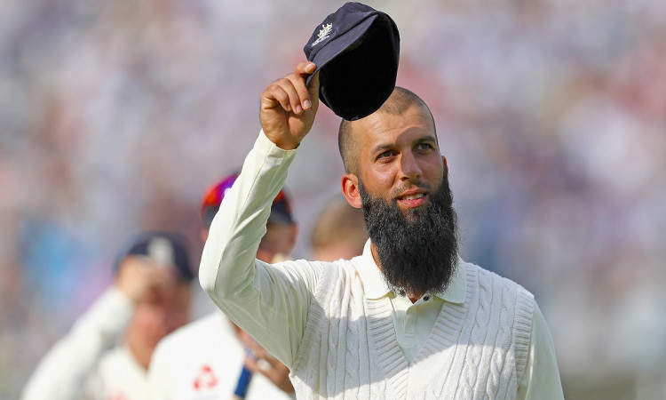 Cricket Image for Moeen Planning To Make A Comeback In Test Cricket, Approaches Coach McCullum
