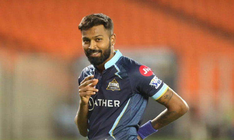 Cricket Image for Mohammad Kaif Reckons Hardik Pandya's Form Is A 'Positive' For Team India