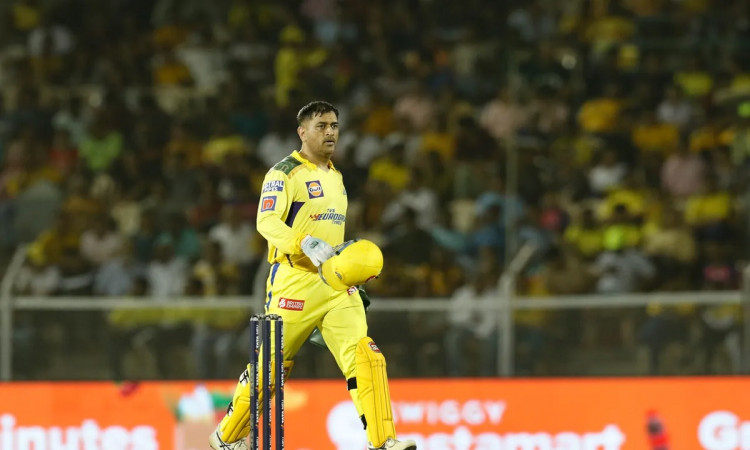 Cricket Image for 'Batter Light' CSK Couldn't Continue With The Momentum After Losing Quick Wickets: