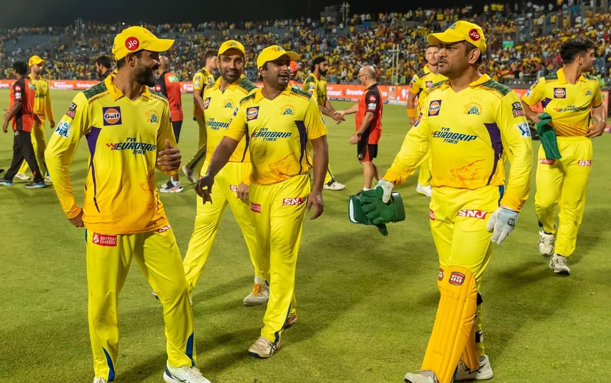 Cricket Image for 'Spoon-Feeding Doesn't Really Help Captain': MS Dhoni Reveals Why Jadeja Left CSK 