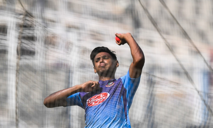 Cricket Image for Mustafizur Rahman Included In Bangladesh Test Squad For West Indies Tour