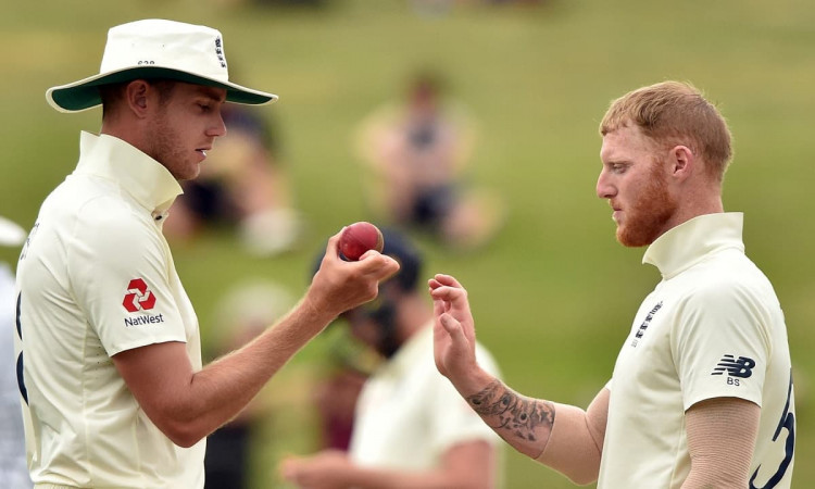 Cricket Image for If Broad-Anderson Are Fit, They Are Available For Selection: Ben Stokes
