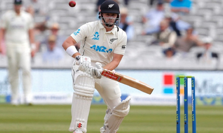 New Zealand Cricket Squad Struck With Positive Covid Cases